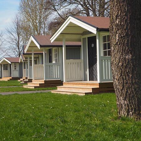 Skara Stads-Camping & Stugby ภายนอก รูปภาพ