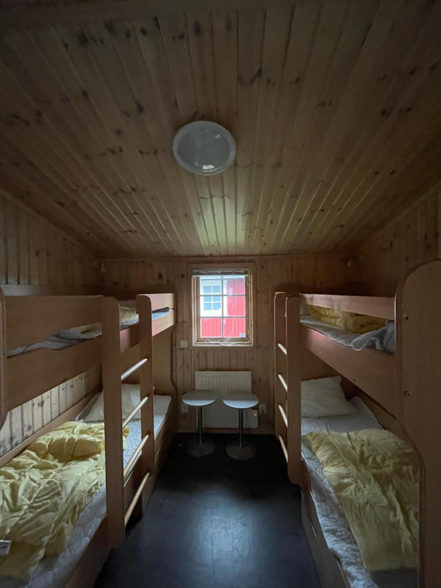 Skara Stads-Camping & Stugby ภายนอก รูปภาพ